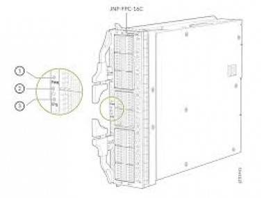 Модуль QFX5K-FPC-16C