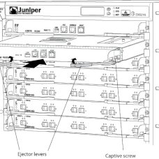 Интерфейсный модуль Juniper EX8216-RE320 от производителя Juniper Networks