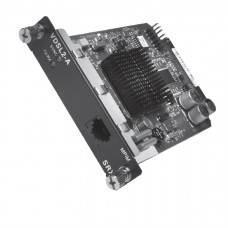 Интерфейсный модуль Juniper SRX-MP-1VDSL2-A от производителя Juniper Networks
