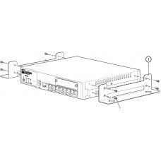 Монтажный комплект Juniper SRX210-WALL-KIT