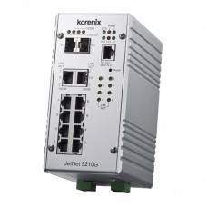 Коммутатор Korenix JetNet 5210G