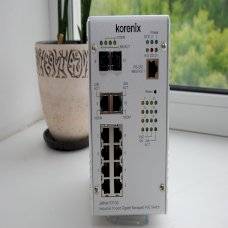 Коммутатор Korenix JetNet-5310G