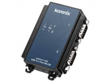 Преобразователь Korenix JetCon 1102