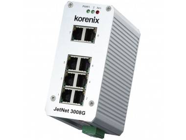 Коммутатор Korenix JetNet 3008G