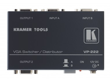 Коммутатор Kramer VP-222