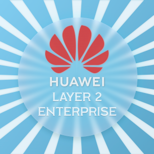 Коммутатор Huawei Enterprise Layer 2