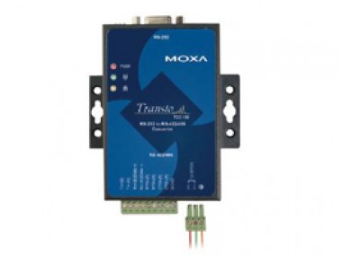 Преобразователь Moxa TCC-100I-T
