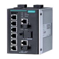 Коммутатор Moxa IEX-408E-2VDSL2-HV-T