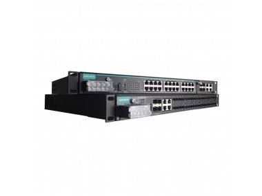 Коммутатор Moxa PT-7528-8SSC-16TX-4GSFP-HV-HV