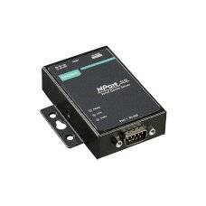 Сервер NPort 5110 RU 1 Port RS-232 device server,Power Adapter,DB9 от производителя Moxa