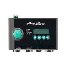 Сервер NPort 5450I 4 Port RS-232/422/485 device server, isolation 2KV, без адаптера питания