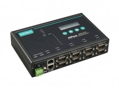 Сервер Moxa NPort 5650-8-DT-T