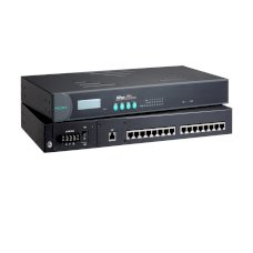 Сервер NPort 5650-8-T 8 port RS-232/422/485 device server, RJ-45 8pin, t:-40/+75, без адаптера питания