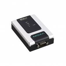 Сервер NPort 6150 1 port RS-232/422/485 secure device server, 12-48V, Power Adapter от производителя Moxa