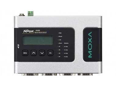 Сервер Moxa NPort 6450-T