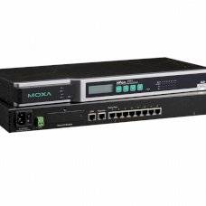 Сервер NPort 6610-16 16 ports RS-232 secure device server, 100V~240VAC, Power Cord от производителя Moxa
