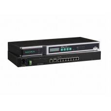 Сервер NPort 6650-32 32 ports RS-232/422/485 secure device server, 100V~240VAC, Power Cord