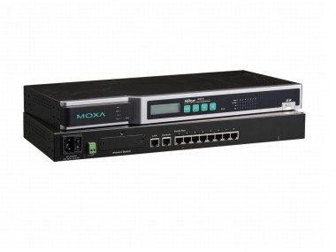 Сервер Moxa NPort 6650-8