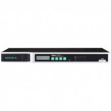Сервер NPort 6650-8-T 8 ports RS-232/422/485 secure device server, 100V~240VAC, Power Cord, t:-40/+75, без адаптера питания