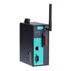 Сервер NPort IAW5150A-12I/O-EU 1 -port RS-232/422/485 wireless device server with 802.11a/b/g /n WLAN, 8DI, 4DO, EU Band от производителя Moxa