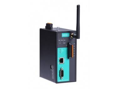 Сервер Moxa NPort IAW5150A-12I/O-EU