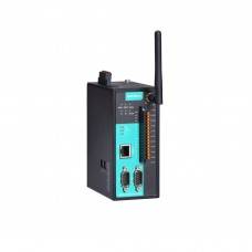 Сервер NPort IAW5250A-12I/O-EU 2 -port RS-232/422/485 wireless device server with 802.11a/b/g /n WLAN, 8DI, 4DO, EU Band