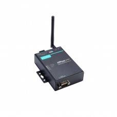 Сервер NPort W2150A-EU 1 Port Wireless Device Server, 3-in-1, 802.11a/b/g/n WLAN, 12-48 VDC, w/adapter от производителя Moxa