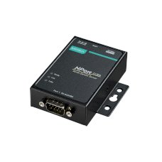 Сервер NPort 5130A-T 1 port RS-422/485 advanced, DB9, t:-40/+75 от производителя Moxa