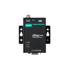 Сервер NPort 5150A 1 port RS-232/422/485 advanced, Power Adapter, DB9 от производителя Moxa