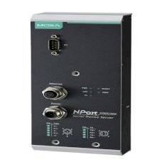Сервер NPort 5150AI-M12 1-port 3 in 1 Device Server w/ M12 Connector (Ethernet, power input), t:-25 от производителя Moxa