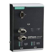 Сервер NPort 5150AI-M12-CT 1-port 3 in 1 Device Server w/ M12 Connector (Ethernet, power input), Co от производителя Moxa