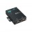 Сервер NPort 5210A-T 2 port RS-232 advanced, DB9, t:-40/+75