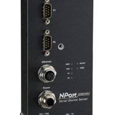 Сервер NPort 5250AI-M12 2-port 3 in 1 Device Server w/ M12 Connector (Ethernet, power input), t:-25 от производителя Moxa