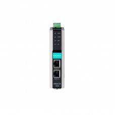 Сервер NPort IA-5150-IEX 1-port RS-232/422/485 to 2-ports 10/100BaseT(X), t: 0/+55, IECEx
