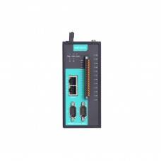 Сервер NPort IA5250A-12I/O 2-port RS-232/422/485 device server with 8DIs and 4DOs, t: 0/60