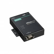 Сервер NPort P5150A 1-port RS-232/422/485 device server, 10/100M Ethernet, DB9 male, PoE, 1KV serial от производителя Moxa