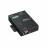 Сервер NPort P5150A-T 1-port RS-232/422/485 device server, 10/100M Ethernet, DB9 male, PoE, 1KV seria