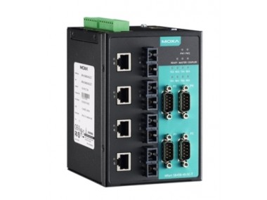Асинхронный сервер Moxa NPort S8458-4S-SC-T