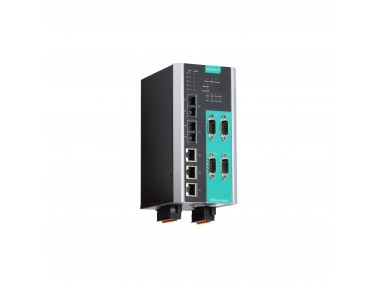 Асинхронный сервер Moxa NPort S9450I-2M-SC-HV-T