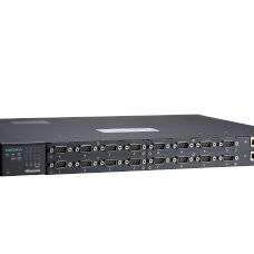 Преобразователь NPort S9650I-16-2HV-SSC-T 16-port, 3-in-1 rugged device server, 2 x 10/100M RJ45 1588v2, 2 x Fiber single-SC, 110/220 VDC/VAC, t: -40/85