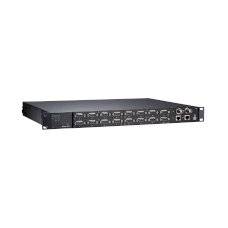 Преобразователь NPort S9650I-16B-2HV-IRIG-T 16-port, 3-in-1 rugged device server, 2 x 10/100M RJ45 1588v2, IRIGB module, 110/220VDC/VAC, t: -40/85
