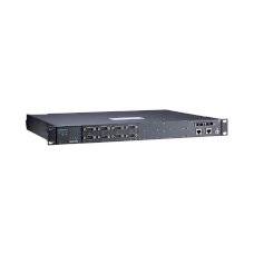 Преобразователь NPort S9650I-8-2HV-MSC-T 8-port, 3-in-1 rugged device server, 2 x 10/100M RJ45 1588v2, 2 x Fiber multi-SC, 110/220 VDC/VAC, t: -40/85
