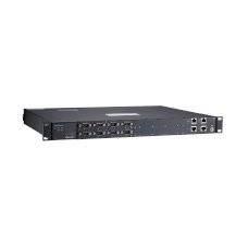 Преобразователь NPort S9650I-8F-2HV-E-T 8-port fiber ST, rugged device server, 2 x 10/100M RJ45 1588v2, 2 x 10/100M RJ45, 110/220VDC/VAC, t: -40/85