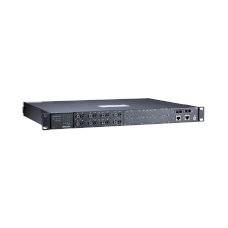 Преобразователь NPort S9650I-8F-2HV-MSC-T 8-port fiber ST, rugged device server, 2 x 10/100M RJ45 1588v2, 2 x Fiber multi-SC, 110/220VDC/VAC, t: -40/85