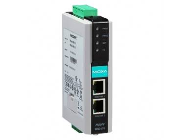 Преобразователь Moxa MGate MB3170