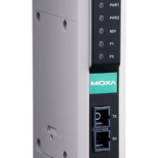 Преобразователь MGate MB3170-S-SC 1-port advanced Modbus gateway single-mode fiber port (SC connectors) от производителя Moxa