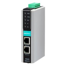 Преобразователь MGate MB3270-IEX 2 Port Modbus TCP - Serial Comm. Gateway advanced, 3 in 1, IECEx certif