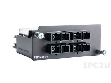 Модуль Moxa PM-7200-4MSC-PTP
