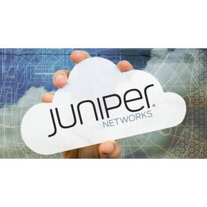 Компания Juniper нацелена на интенсивную работу с облачными технологиями. 