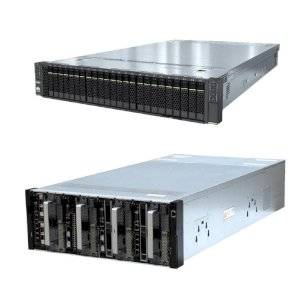 Сервер высокой плотности Huawei FusionServer Pro серии X